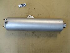Suzuki SV1000 Exhaust Silencer Muffler End Can LEFT 2004-07 10/24