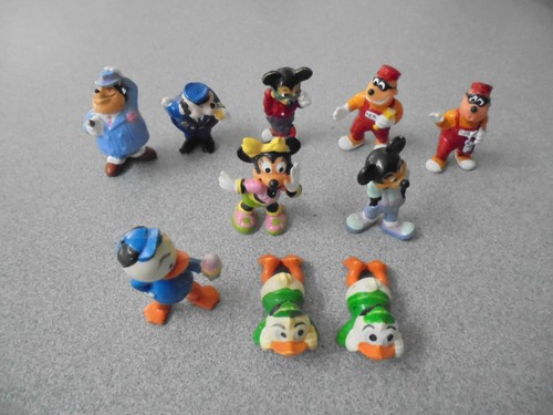 Vintage mickey mouse donald - vintage,