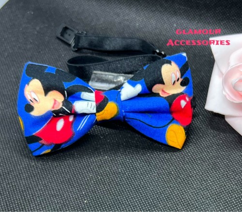 Disney mickey mouse bow tie - mickey,
