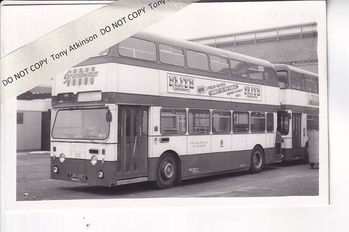 Hull leyland roe jrh415e - hull,