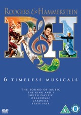 Rodgers and Hammerstein: 6