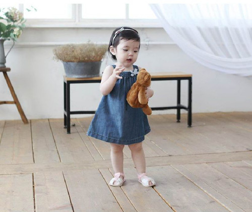 New baby girl - new, sleeveless