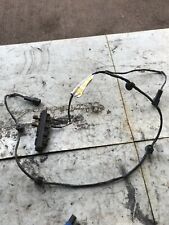 NSR PASSENGER REAR DOOR LOOM  LDV MAXUS 05-09