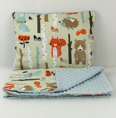 Blanket pillow set for - blanket,