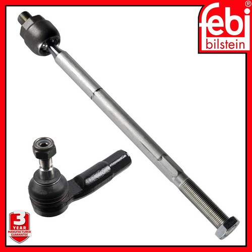 Track rod tie nearside - track,