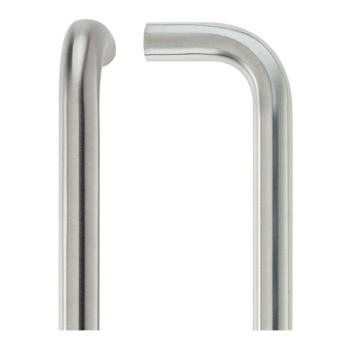 Shaped pull handle - shaped,