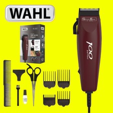 Wahl 100 Series-10 Piece Hair