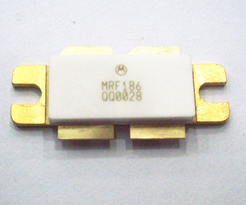 Mrf186 power field effect - rf,