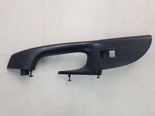 VOLKSWAGEN PASSAT B6 05-10 FRONT PASSENGER WINDOW SWITCH HANDLE TRIM 3C2867179