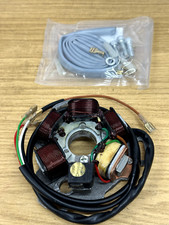 LAMBRETTA STATOR KIT QUALITY ITALIAN 12 V 120 W HIGH OUTPUT LI SX TV DL GP