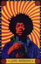 Jimi hendrix souvenir - jimi, window