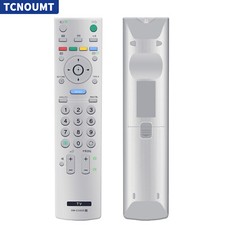 New RM-ED008 Remote Control For Sony TV KDL-46W2000 KDL-32P2530 KDL-46S2530