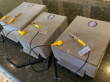 Smart Meter Radiation Shield Cover UK. Faraday cage. Reduce Microwave Radiation.