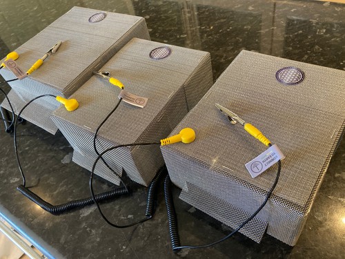 Smart meter radiation shield - smart,