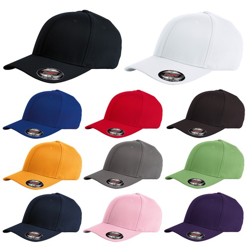 New plain flexfit - new, cap