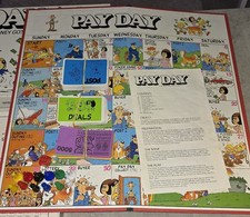 Payday- Vintage Board Game By