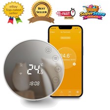 Programmable wifi thermostat - programmable,