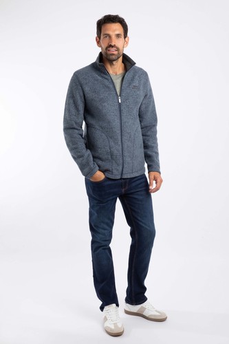 Weird fish shires full zip - shires,