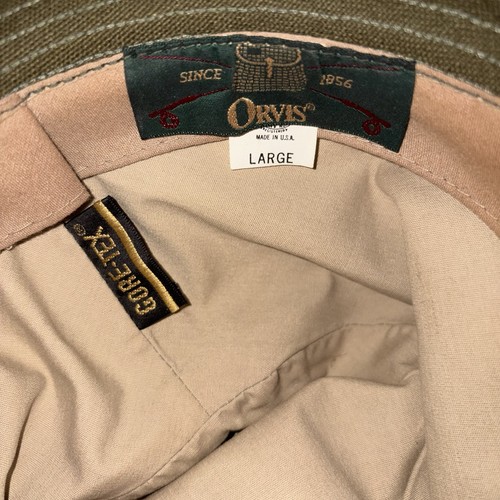 Orvis hat - orvis,