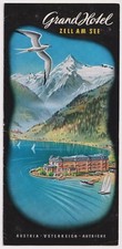 Vintage Grand Hotel Zell am