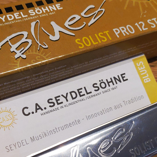 Seydel söhne blues - c.a.,