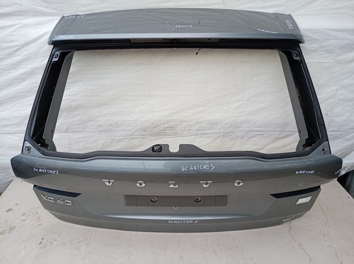 Volvo xc60 mk2 - volvo,