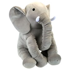 Ultrasoft 30cm Grey Elephant