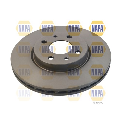 Brake discs vented for - 2x, fiat