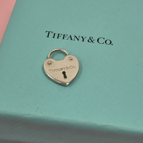 Tiffany silver small key - tiffany, &