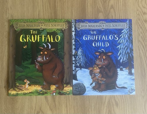 The gruffalo s - the,
