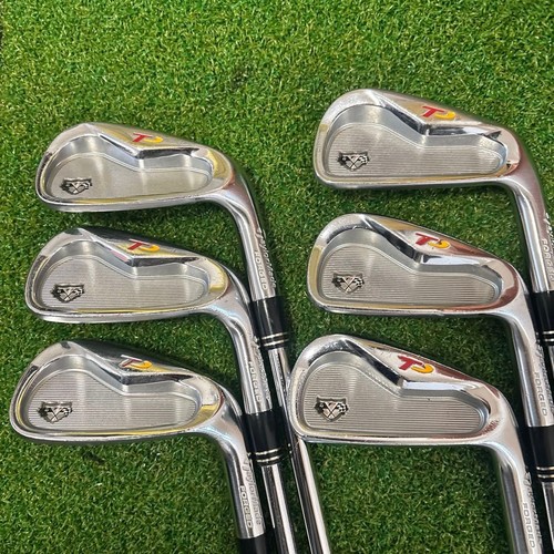 Taylormade forged irons - taylormade, tp