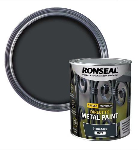 Ronseal direct metal - to,