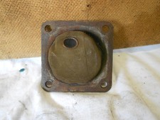 BSA A10 A7 SUMP PLATE  FILTER