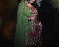 Asian Pakistani Indian Mehndi