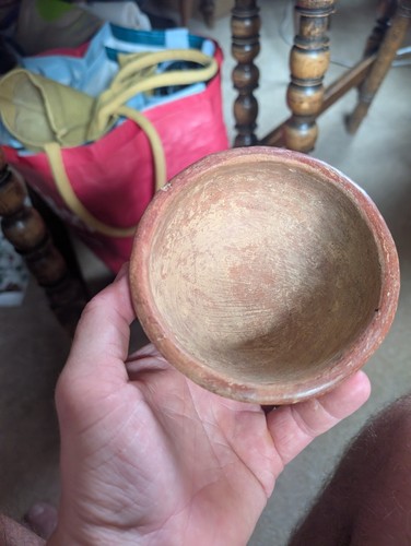 Ancient pre colombian - colombian, pit