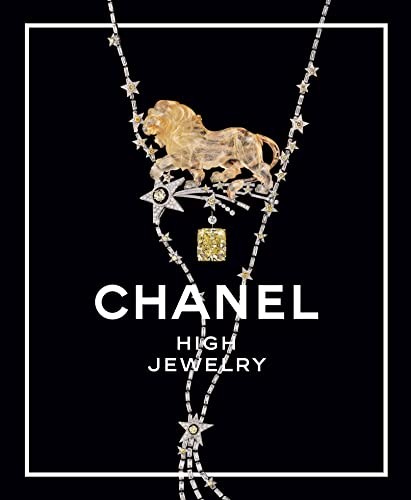 Chanel high jewelry julie - high,