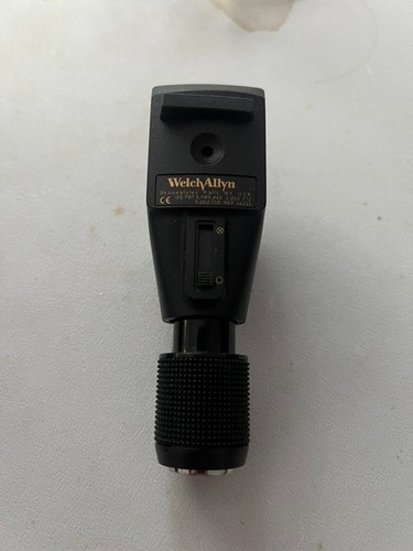 Welch allyn retinoscope elite - retinoscope,