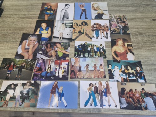 Vintage 1990s spice - x,