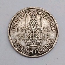 1937 King George VI 0.500