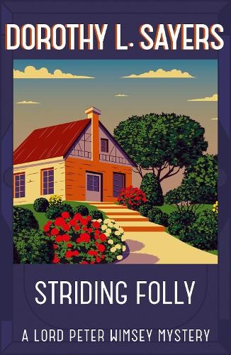 Striding folly lord peter - striding,