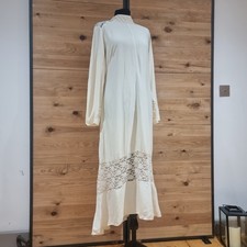 Vintage 1980s Simple Ballgown