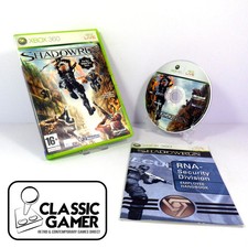 Shadowrun (Xbox 360) VG