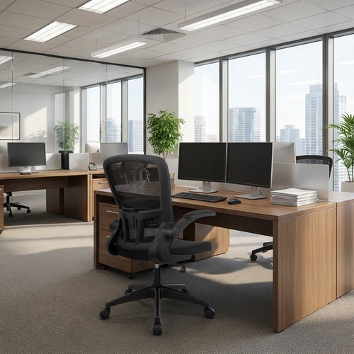 Lumbar support back swivel - lumbar,
