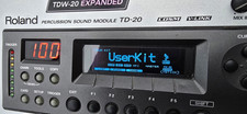 Roland TD-20 Drum Module 