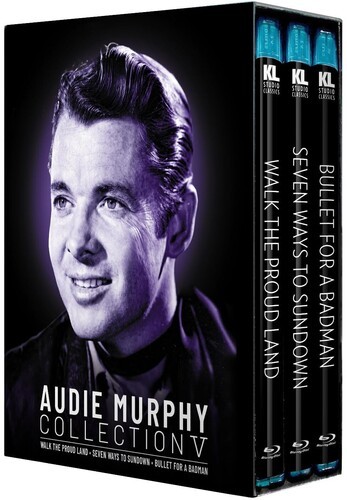 Audie murphy collection - murphy,