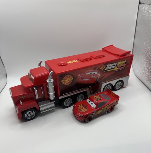 Cars disney pixar toy mack - disney,
