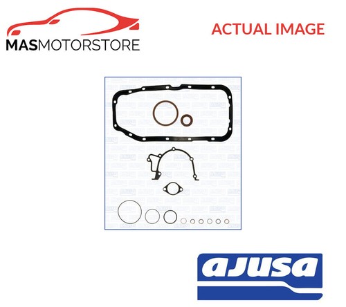 Engine crank case gasket - engine,