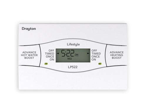 Drayton 123070 lp522 - drayton,