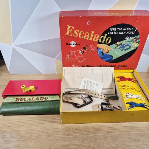 Chad valley escalado spares - chad,