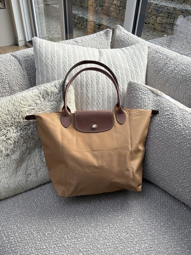 Longchamp pliage tote bag - le,